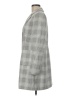 DKNY Gray Coat Size 8 - photo 5
