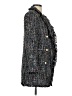 Zara Tweed Blue Blazer Size XS - photo 4