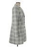 DKNY Gray Coat Size 8 - photo 4