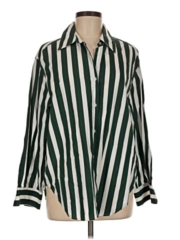 Pixie Market 3/4 Sleeve Blouse (view 1)