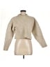 H&M 100% Wool Tan Wool Pullover Sweater Size M - photo 1