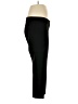 White House Black Market Color Block Black Active Pants Size 12 r - photo 4