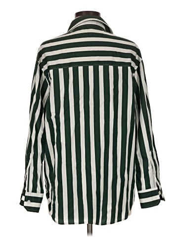 Pixie Market 3/4 Sleeve Blouse (view 2)