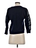 J.Crew Blue Pullover Sweater Size S - photo 2