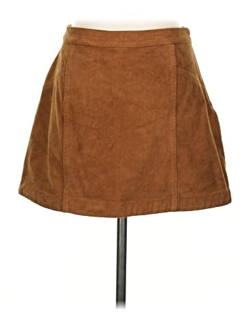 Abercrombie & Fitch Casual Skirt (view 1)