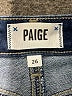 Paige Blue Jeans Size 26 waist - photo 4
