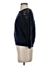 J.Crew Blue Pullover Sweater Size S - photo 5