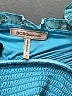 BCBGeneration 100% Polyester Blue Cocktail Dress Size 4 - photo 7