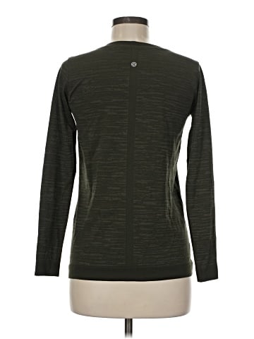 Lululemon Athletica Long Sleeve T-Shirt (view 2)
