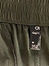 Gap Fit Solid Green Dress Pants Size M - photo 7