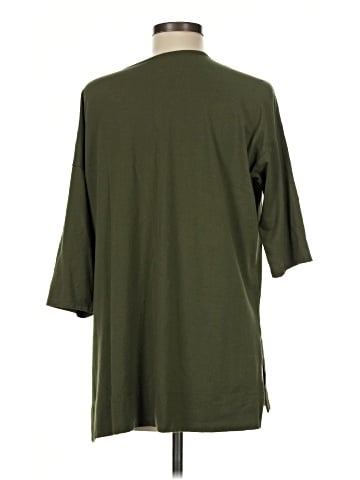 J.Jill 3/4 Sleeve T-Shirt (view 2)
