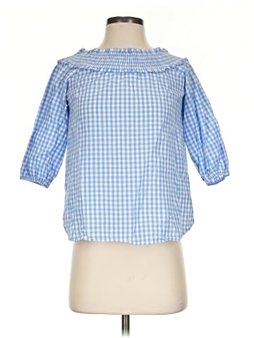 Re:named 3/4 Sleeve Blouse (view 1)