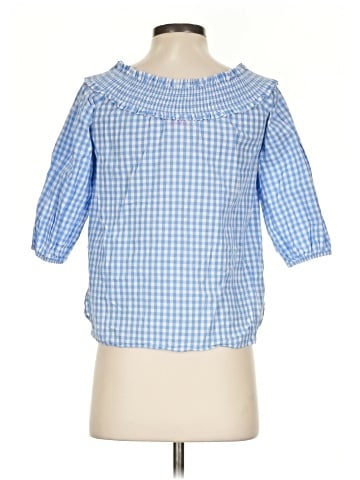 Re:named 3/4 Sleeve Blouse (view 2)