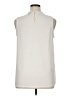 Halogen Ivory Sleeveless Blouse Size XL - photo 2