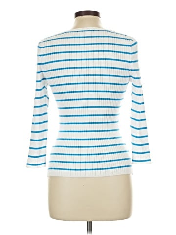 Madison Grey 3/4 Sleeve Top (view 2)