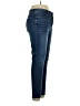 Maurices Solid Blue Jeans Size 14R - photo 4