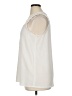 Halogen Ivory Sleeveless Blouse Size XL - photo 5