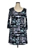 Salaam! Graphic Teal Casual Dress Size XL - photo 1