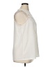 Halogen Ivory Sleeveless Blouse Size XL - photo 4