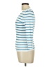 Madison Grey Blue 3/4 Sleeve Top Size L - photo 5