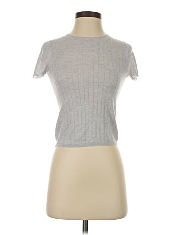 J.Crew Short Sleeve Turtleneck (view 1)