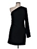 Rag & Bone Solid Black Cocktail Dress Size 8 - photo 1