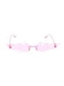 Unbranded Pink Sunglasses One size - photo 2
