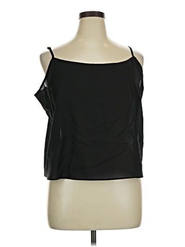 English Factory Sleeveless Blouse (view 1)