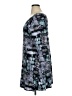 Salaam! Graphic Teal Casual Dress Size XL - photo 5