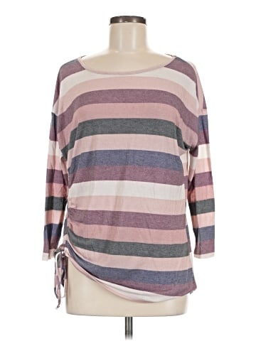 Jolie 3/4 Sleeve T-Shirt (view 1)