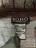 SOHO Apparel Ltd Gray Cardigan Size M - photo 7