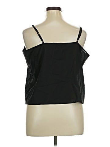 English Factory Sleeveless Blouse (view 2)