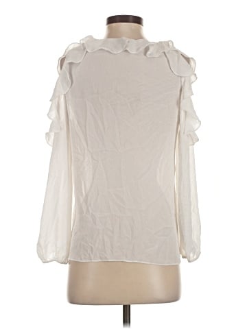Alice + Olivia 3/4 Sleeve Blouse (view 2)