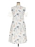 Unbranded Print Ivory Casual Dress Size XXL - photo 2