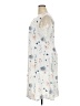 Unbranded Print Ivory Casual Dress Size XXL - photo 5