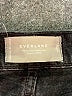 Everlane 100% Cotton Black Jeans Size 24 waist - photo 7