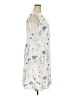 Unbranded Print Ivory Casual Dress Size XXL - photo 4