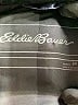 Eddie Bauer 100% Polyester Solid Blue Snow Jacket Size M - photo 6