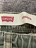 Levi's Camo Green Cargo Pants Size 8 - photo 3