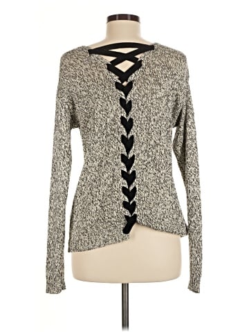 Alya Pullover Sweater (view 2)