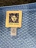 Anne Klein Blue Short Sleeve Top Size M - photo 7