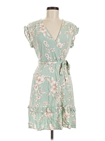 Monteau Casual Dress (view 1)