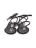 Steve Madden Black Sandals Size 8 - photo 2