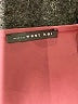 West Kei 100% Polyester Burgundy Long Sleeve Blouse Size M - photo 7