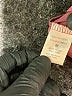 West Kei 100% Polyester Burgundy Long Sleeve Blouse Size M - photo 8