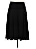 Max Mara Solid Black Casual Skirt Size EU (IT) 40 / US 4 - photo 2