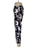 Rafaella Print Blue Casual Pants Size 12 - photo 5