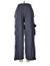 Zara Blue Cargo Pants Size M - photo 2