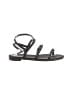 Steve Madden Black Sandals Size 8 - photo 1