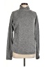 Tek Gear 100% Polyester Gray Turtleneck Sweater Size M - photo 1